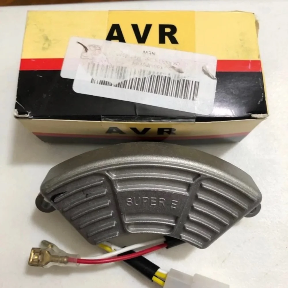AVR Automatic Voltage Regulator Rectifier